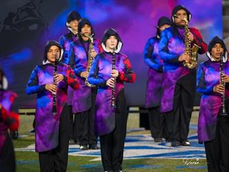GROUP PLAYING CLARINET