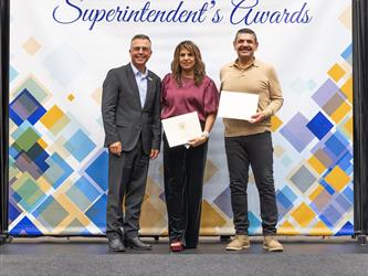 Diana Galvan, Luis Xavier Galvan