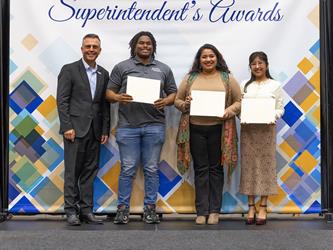 Kathleen Cavazos, Kalani Villa, Jenna Lopez