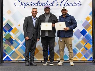 Maurice Cox, Adrian Macias