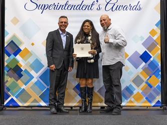 Suzanne Gonzalez, Julio Yanez