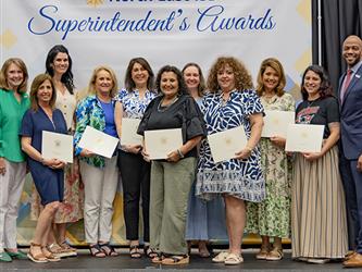 Lisa Adams, Janice Chavez, Vicki Cunningham, Mary Edwards, Royce Freddie, Cathy Means, Amber Moran, Serena Moreno, Lynda Negrete, Amy Ortega, Jean Perez, Michelle Ramirez, Irene Suarez