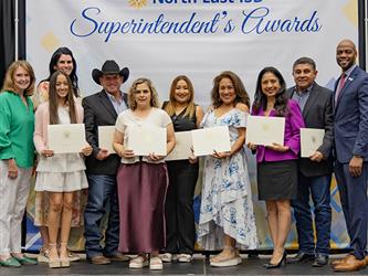 Milagros Stringer, Crisany Garcia, Cynthia Gonzalez, Dalia Valencia, Daniel Gutierrez, Delaney Gutierrez, Kent Lancaster, Veronica Reyes, Adrian Reyes