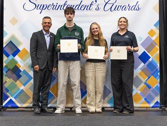 Churchill students and staff