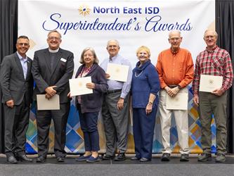 St. Thomas Episcopal volunteers