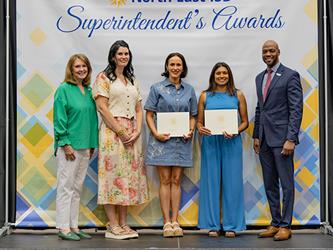 Nina Pandya, Meagan Cheatham
