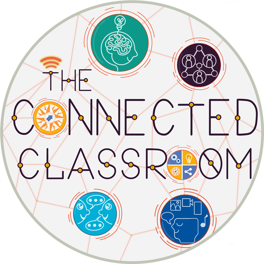Connected Classroom Logo