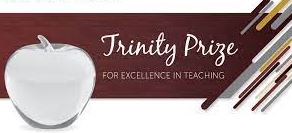  Trinity Prize Logo
