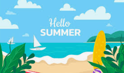  Hello Summer