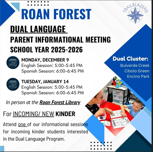 parent info