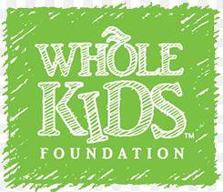 The Whole Kids Foundation logo