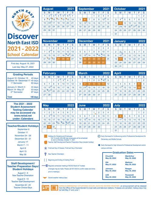 Neisd Calendar 2023 2024 Get Calendar 2023 Update