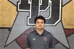 Coach Ruben Besa  Football, Basketball, Track 