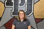 Coach Charity Sosa  Volleyball 