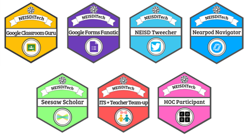 Digital Badges Digital Badges