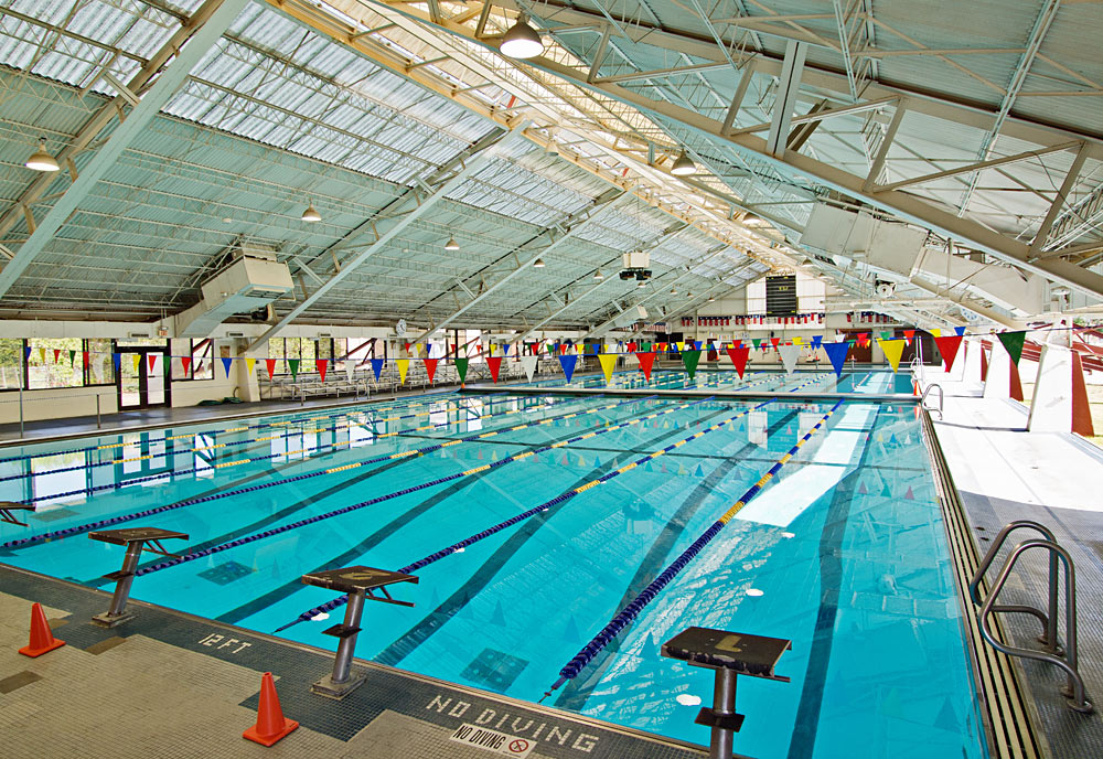 North East Aquatic Center (Josh Davis Natatorium and Bill Walker Pool)